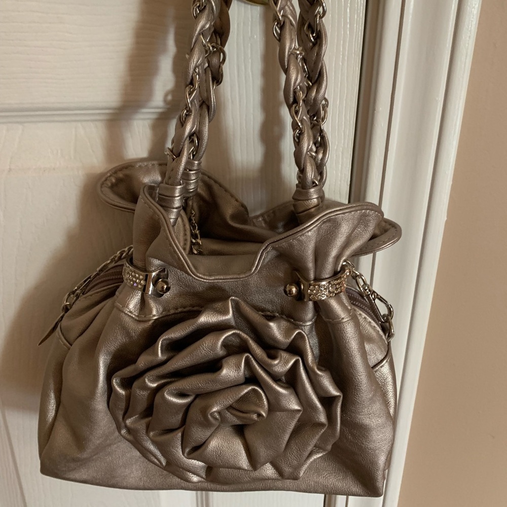 SUPER CUTE BAG, faux leather